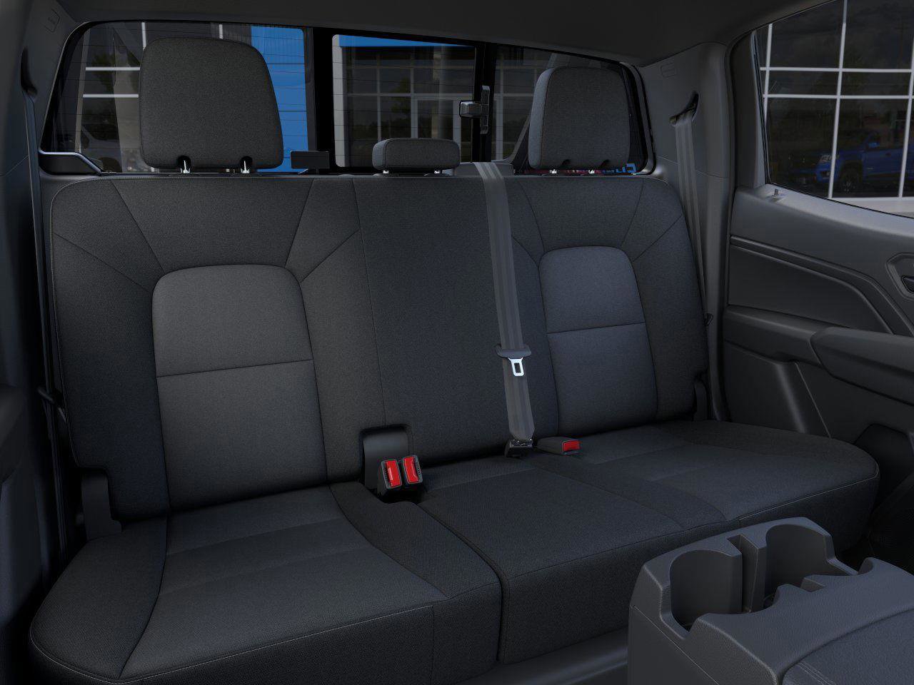 New 2025 Chevrolet Colorado Trail Boss w/ Midnight Edition image 17