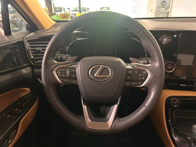 Used 2024 Lexus NX 350 AWD w/ Cold Area Package image 15
