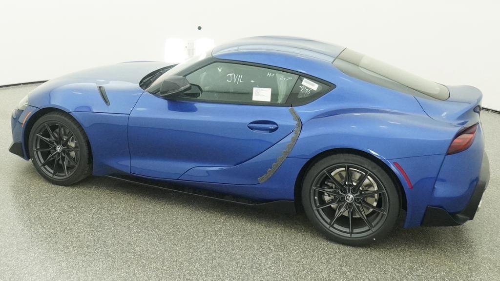 New 2026 Toyota Supra image 4