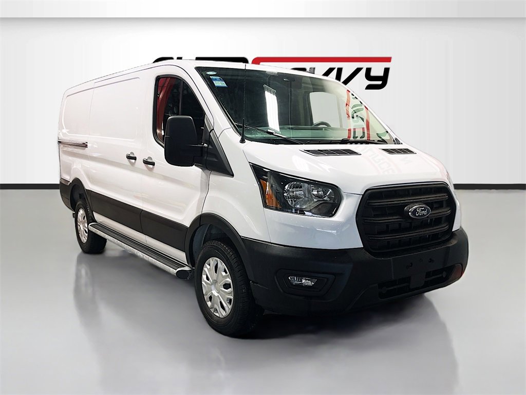 Used 2025 Ford Transit 250 Low Roof w/ Exterior Upgrade Package