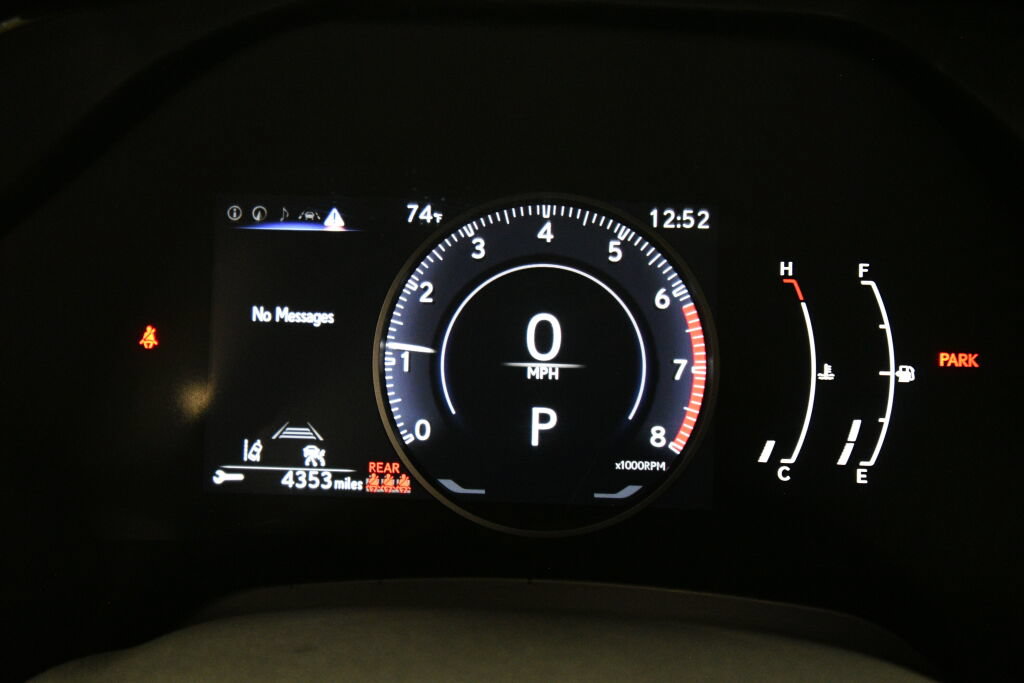 Used 2023 Lexus RX 350 Premium w/ Accessory Package AWD/4WD image 14