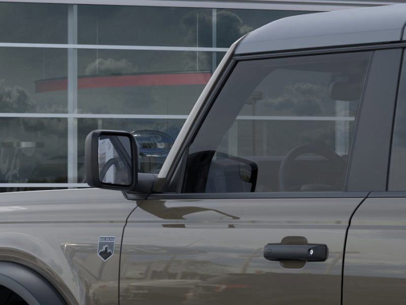 New 2026 Ford Bronco Big Bend image 27