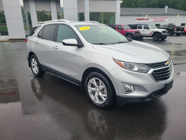 Used 2020 Chevrolet Equinox LT AWD/4WD image 8