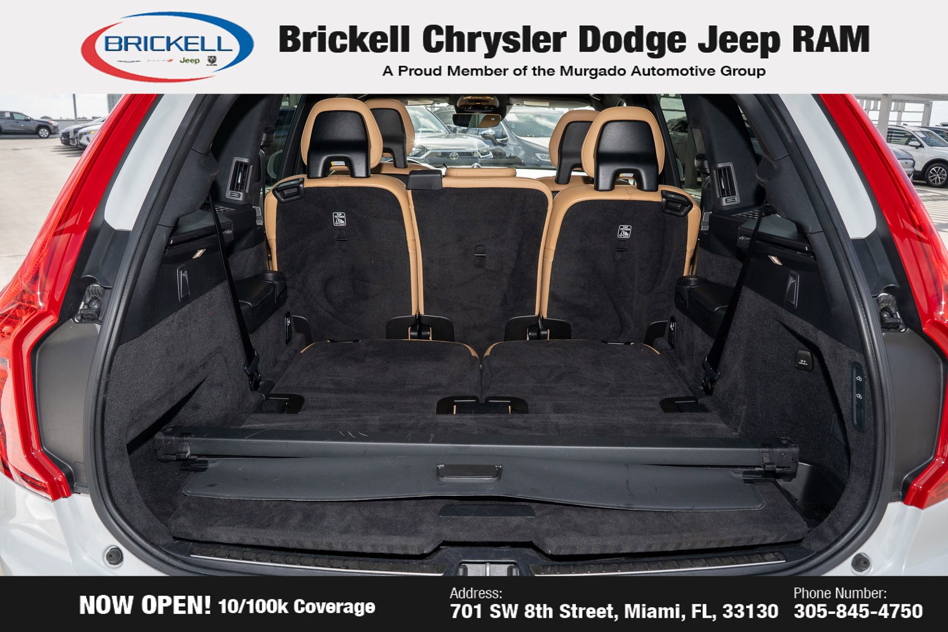 Used 2021 Volvo XC90 T8 Inscription w/ Protection Package Premier image 10