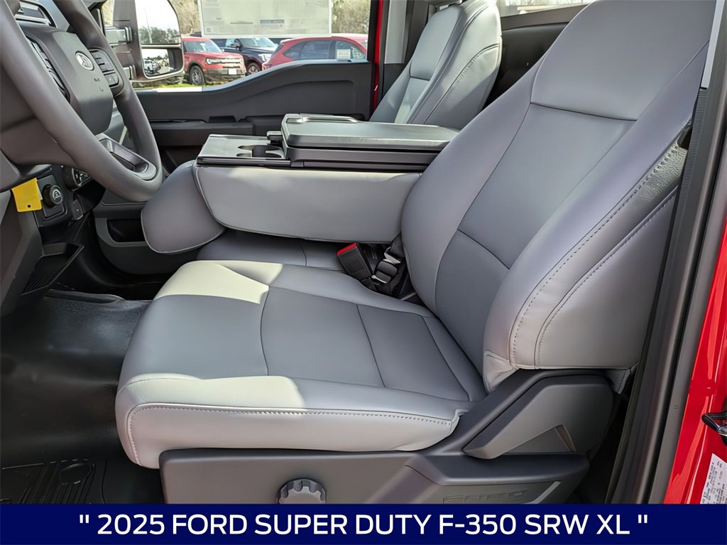 New 2025 Ford F350 XL w/ 360-Degree Camera Package image 12