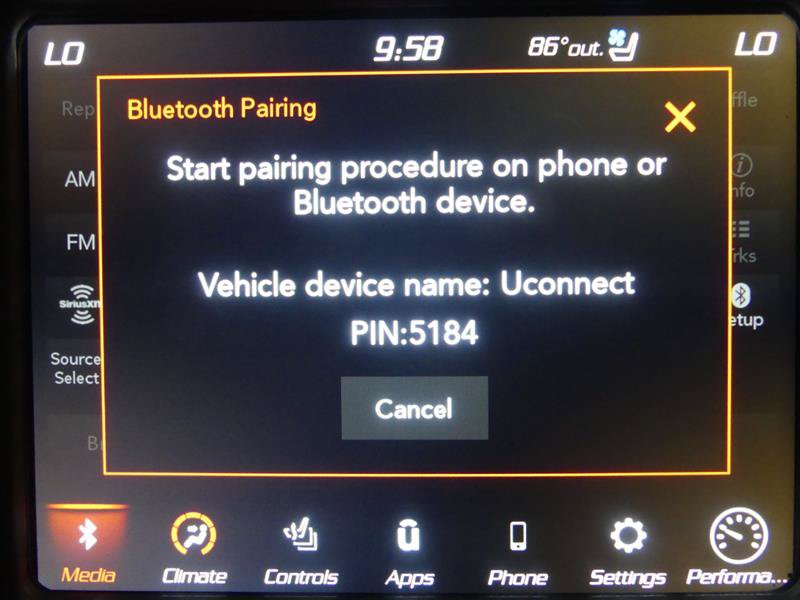 Used 2023 Dodge Charger SRT Hellcat w/ Harman/Kardon Audio Group RWD image 10