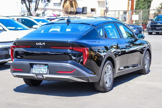 Certified 2025 Kia K4 FWD image 9