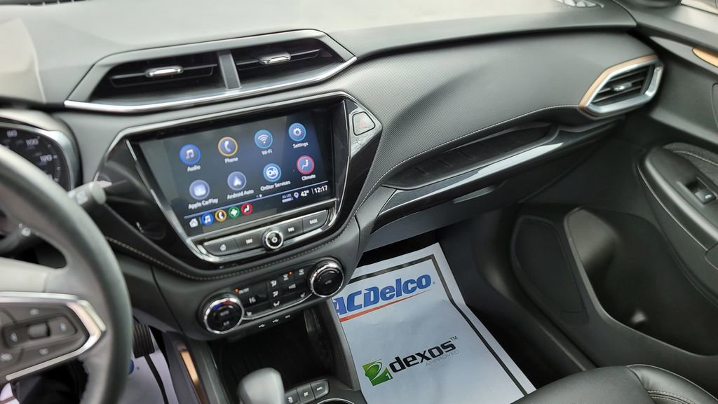 Used 2023 Chevrolet TrailBlazer ACTIV w/ Sun and Liftgate Package image 20