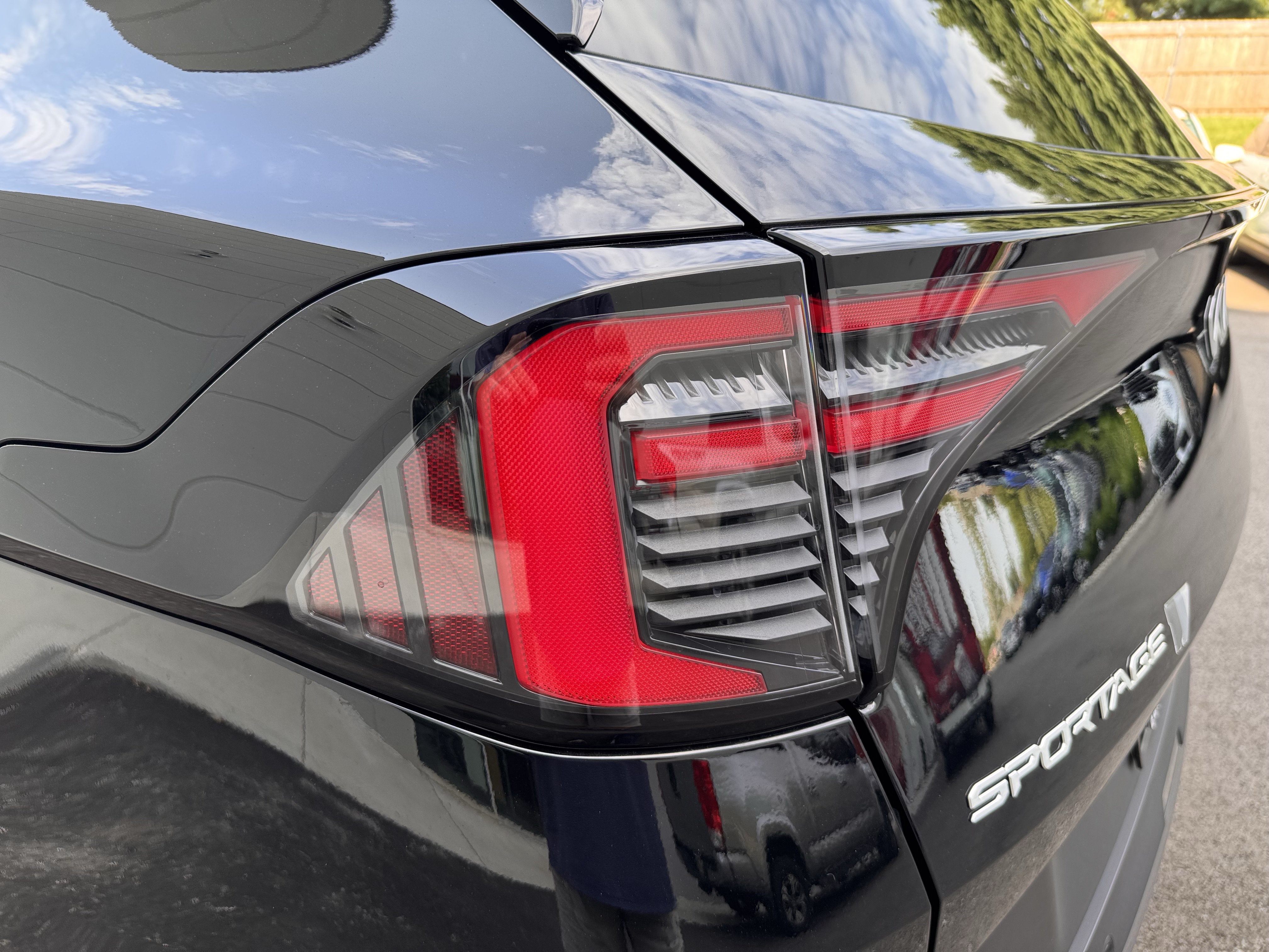 New 2027 Kia Sportage EX FWD image 15