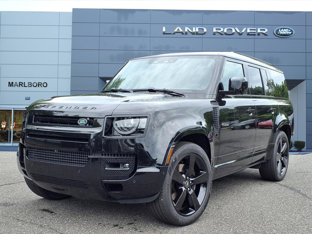 New 2025 Land Rover Defender 130 V8 image 1