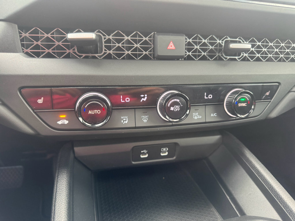 Certified 2023 Honda Accord EX image 16