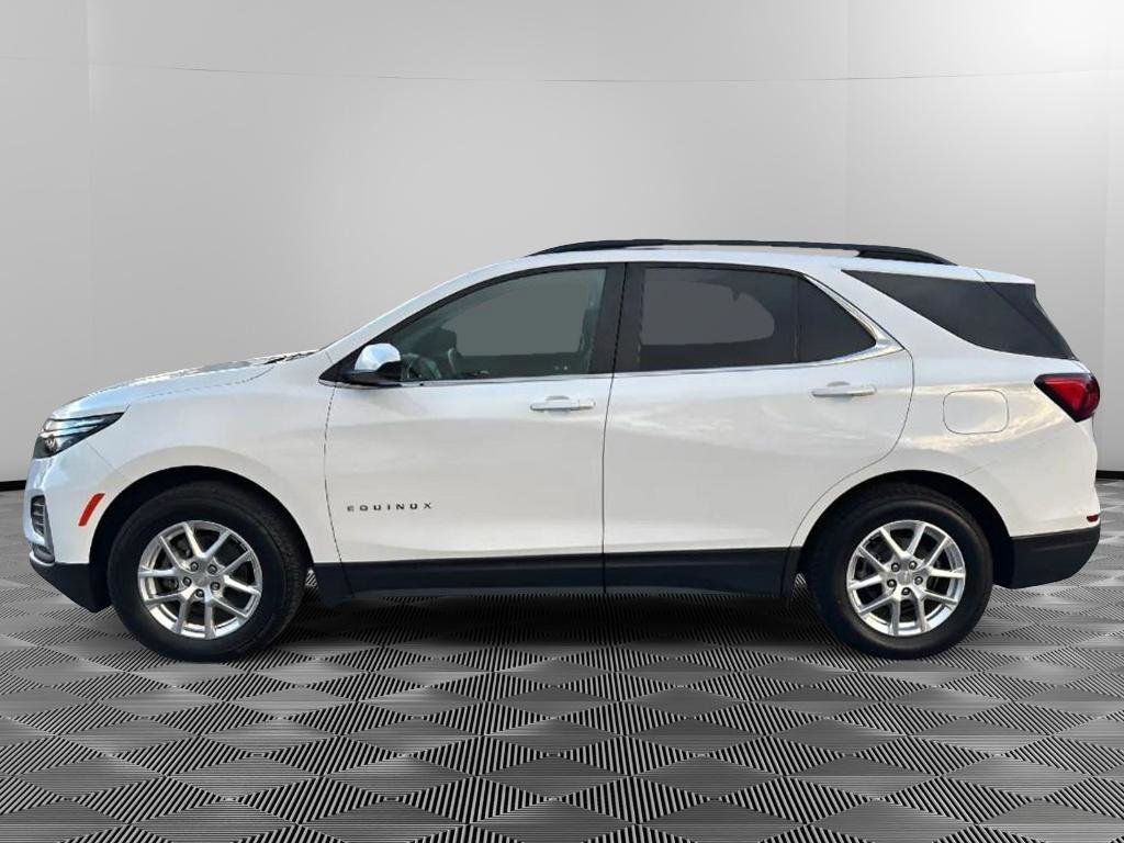 Used 2022 Chevrolet Equinox LT image 5