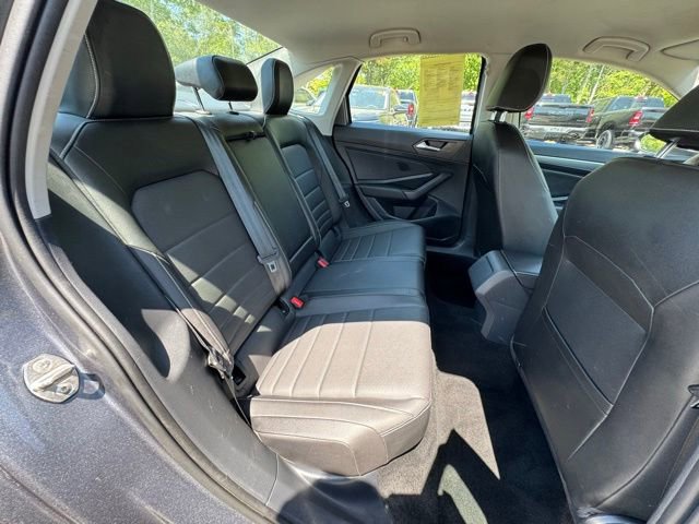 Used 2022 Volkswagen Jetta SE FWD image 21