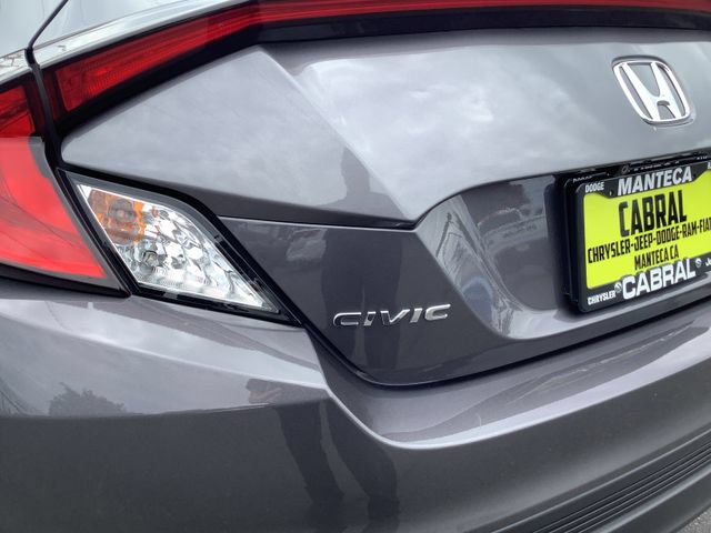 Used 2018 Honda Civic EX-L image 35