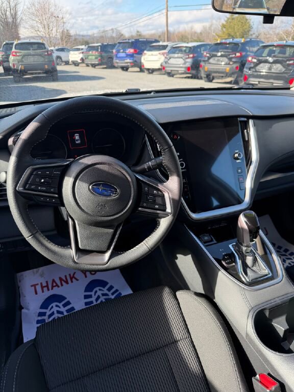 Certified 2025 Subaru Legacy Premium image 10