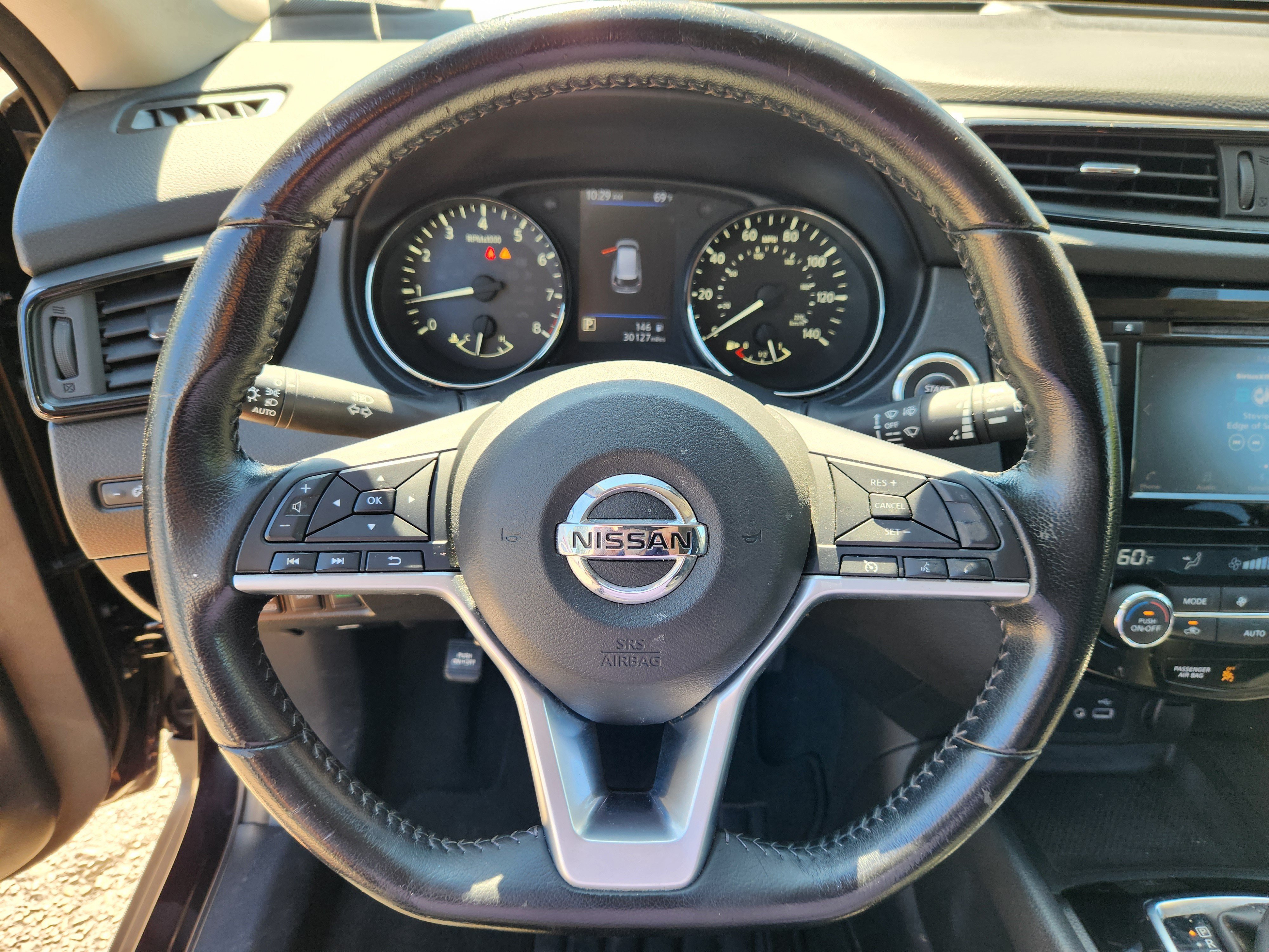 Certified 2020 Nissan Rogue SV AWD/4WD image 9