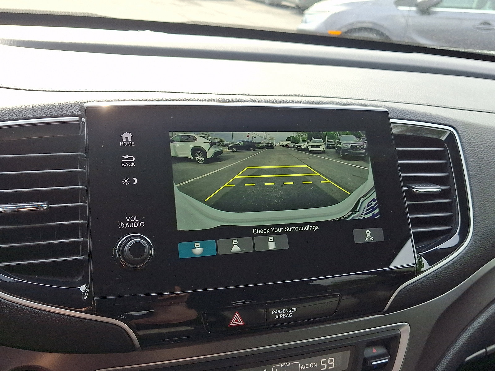 Certified 2022 Honda Pilot Special Edition image 17