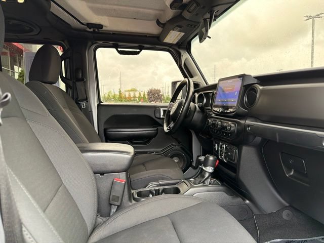 Used 2020 Jeep Gladiator Sport w/ Quick Order Package 24S AWD/4WD image 36