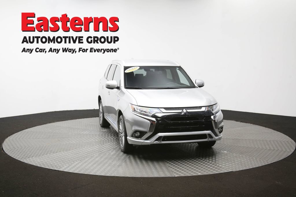Used 2022 Mitsubishi Outlander LE AWD/4WD image 52