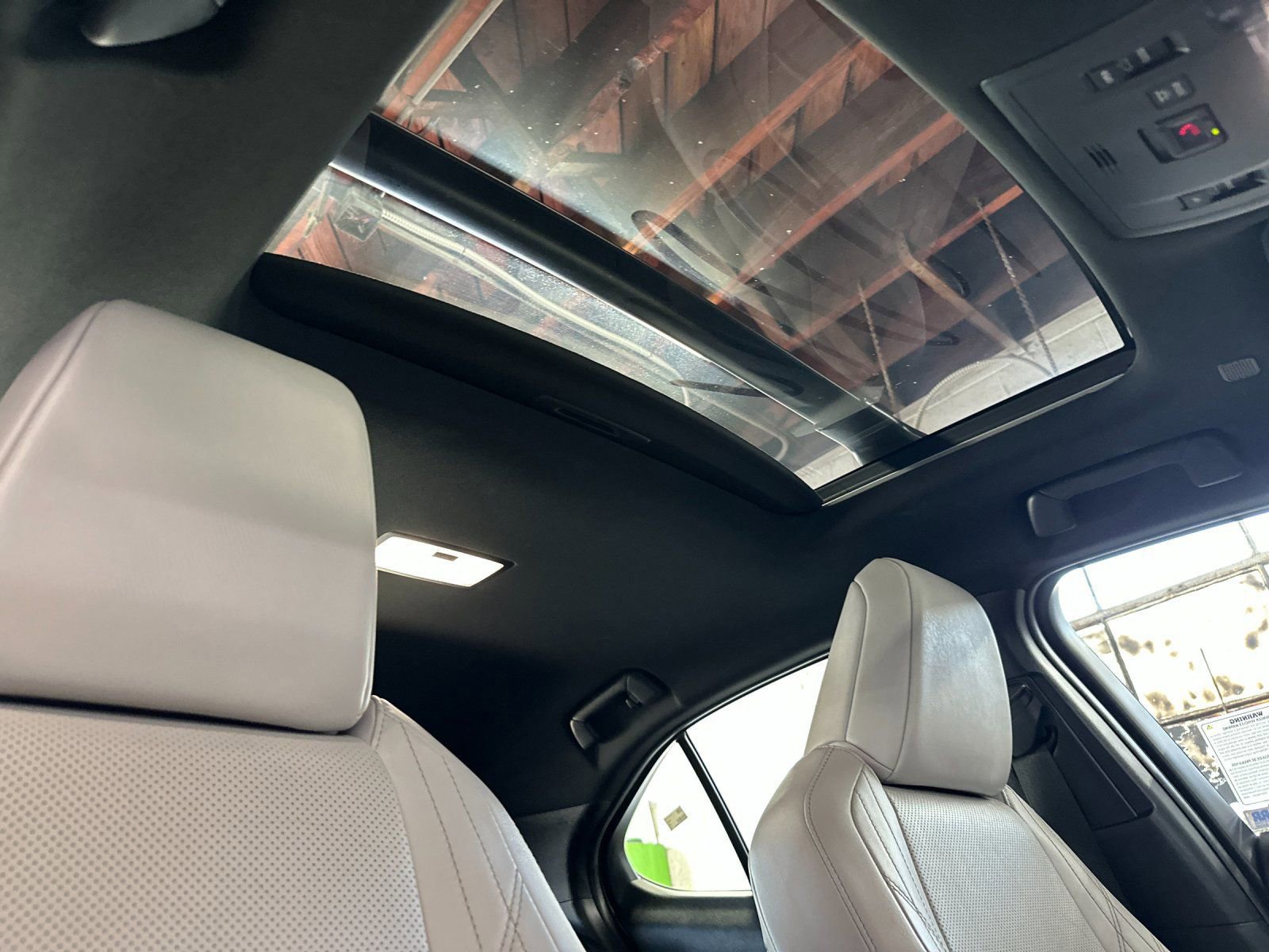 Used 2023 Lexus UX 250h F Sport w/ Accessory Package (Z2) image 19