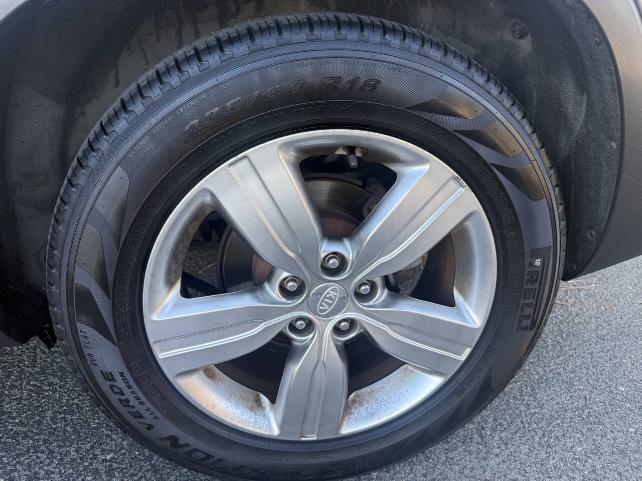 Used 2013 Kia Sorento EX w/ Premium Plus Pkg FWD image 19