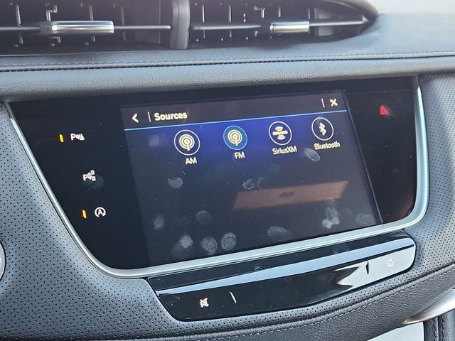 New 2025 Cadillac XT5 Sportv w/ Technology Package AWD/4WD image 15