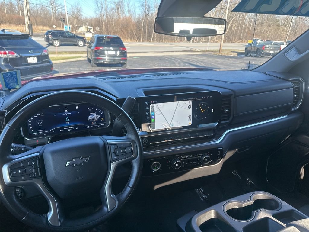 Used 2022 Chevrolet Silverado 1500 RST image 16