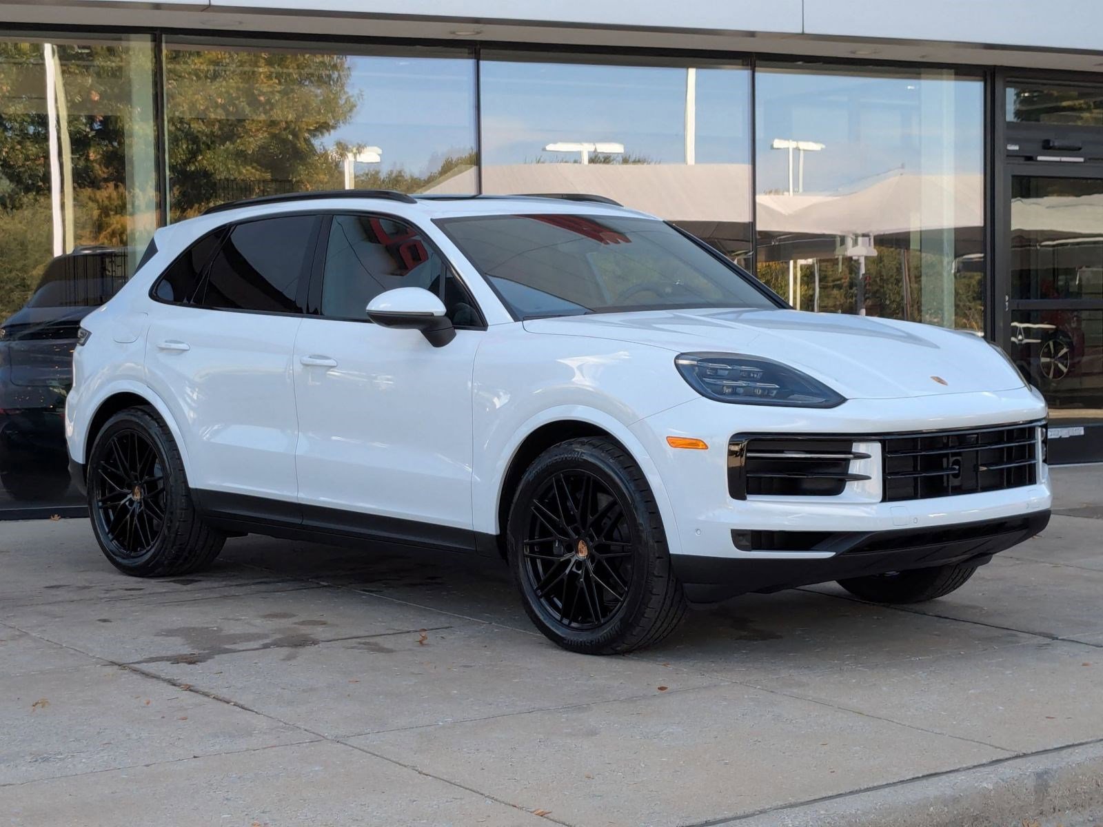 New 2026 Porsche Cayenne image 7
