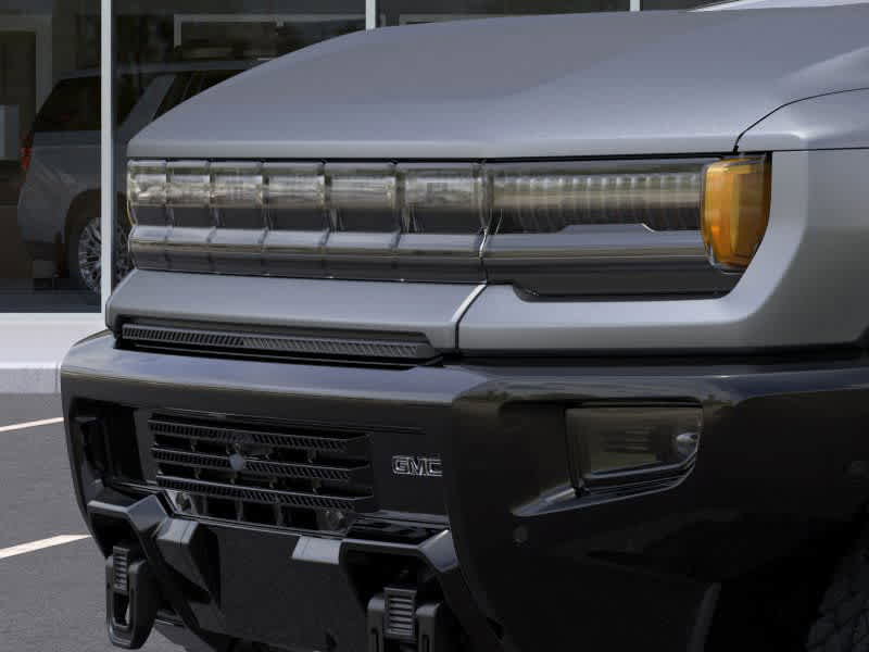 New 2026 GMC Hummer EV 3X w/ Carbon Fiber Edition Package AWD/4WD image 13