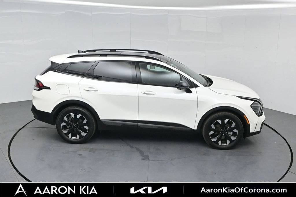 Used 2024 Kia Sportage X-Line Prestige AWD/4WD image 43