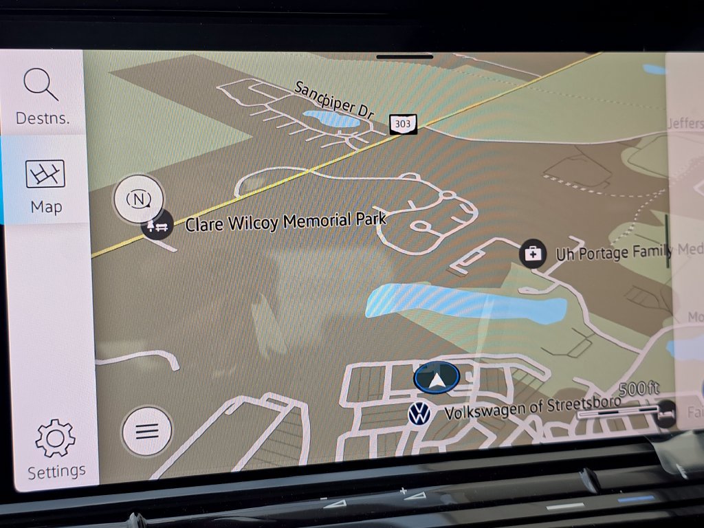 New 2026 Volkswagen Atlas SEL AWD/4WD image 5