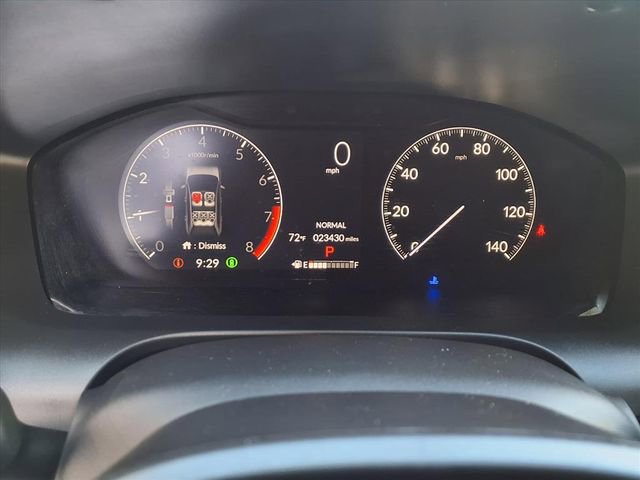 Used 2024 Honda HR-V LX image 11