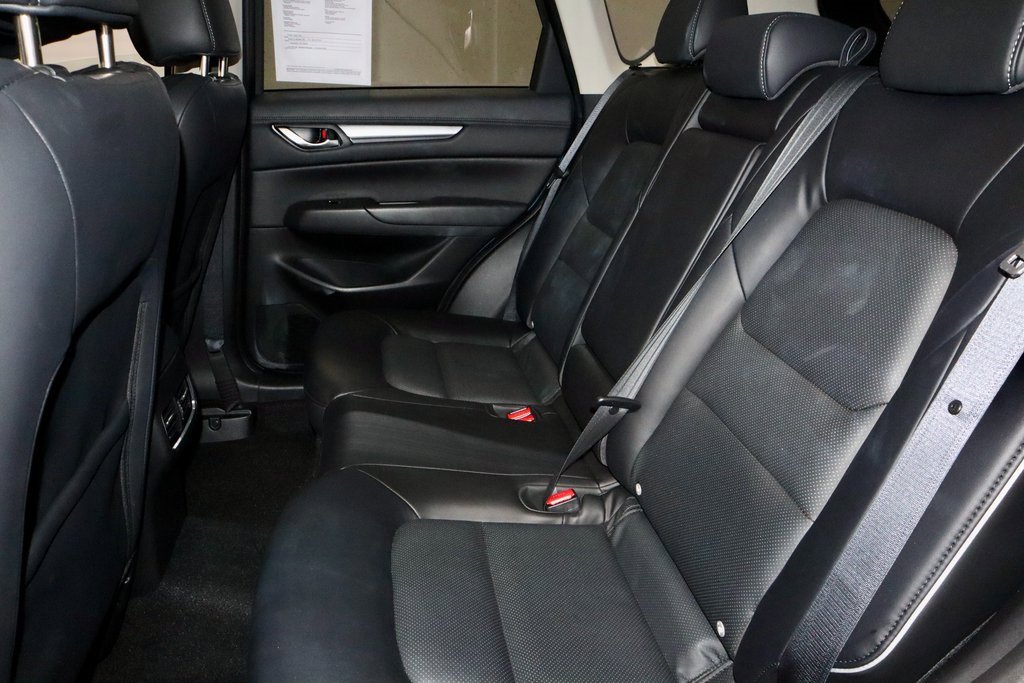 Used 2025 MAZDA CX-5 AWD 2.5 S w/ Select Package image 22