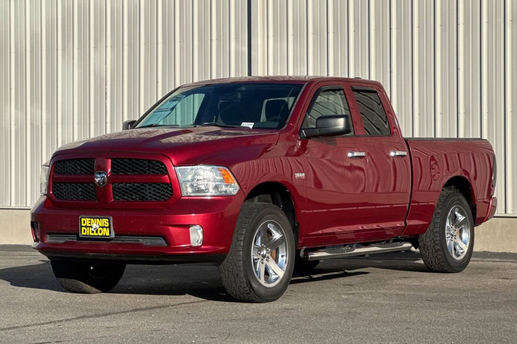 Used 2014 RAM 1500 Express image 8