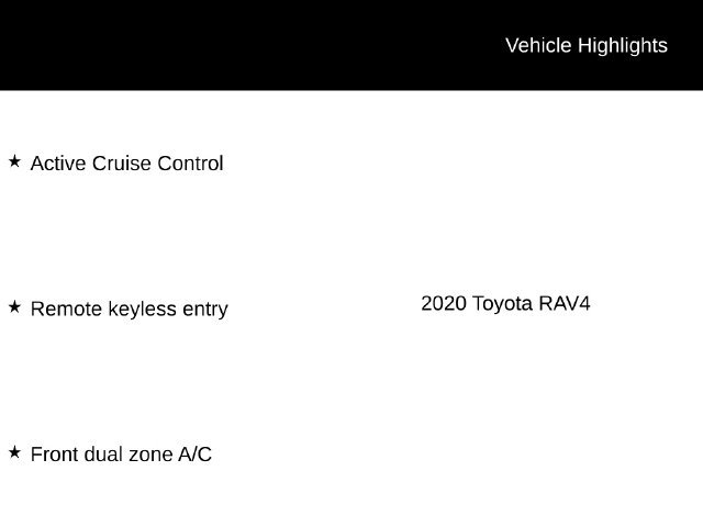 Used 2020 Toyota RAV4 Adventure AWD/4WD image 12