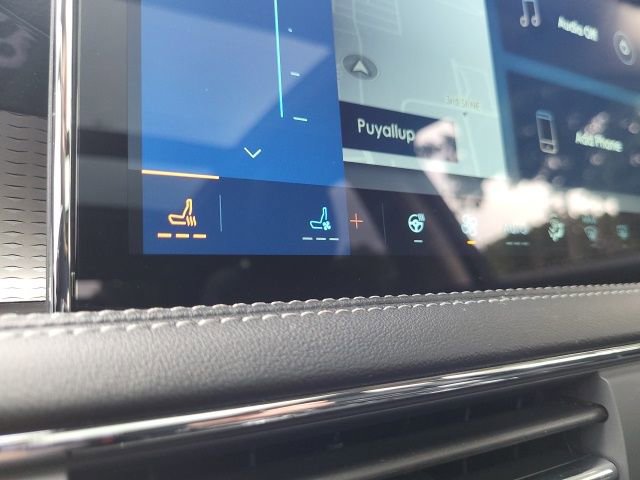 New 2025 Lincoln Corsair Reserve w/ Jet Appearance Package image 19