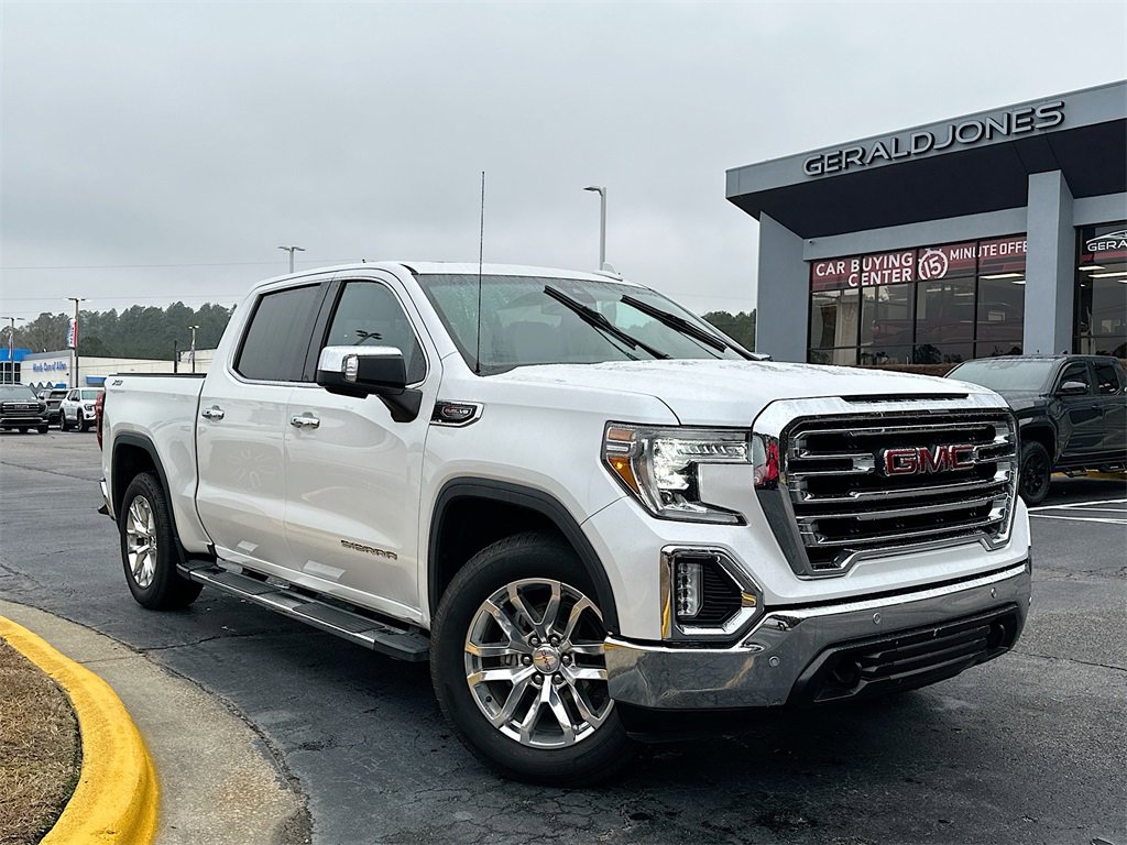 Certified 2019 GMC Sierra 1500 SLT w/ SLT Premium Plus Package video 1
