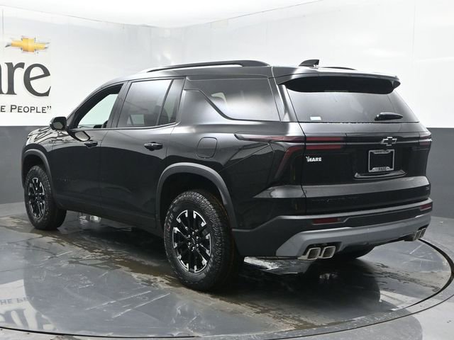 New 2026 Chevrolet Traverse Z71 w/ Enhanced Driving Package image 15