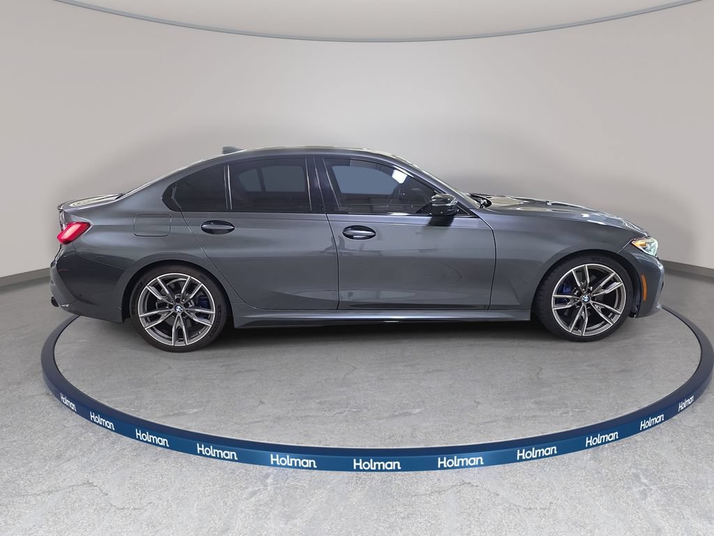 Used 2020 BMW M340i w/ Parking Assistance Package RWD image 4