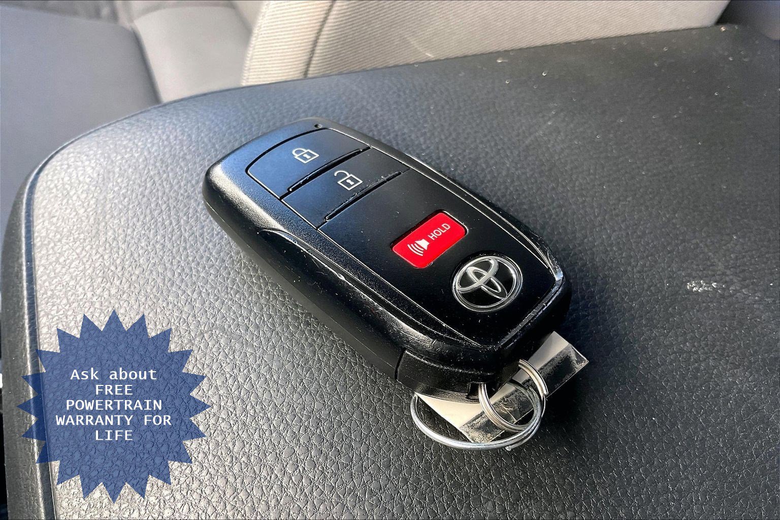 Used 2024 Toyota Tacoma SR5 AWD/4WD image 14