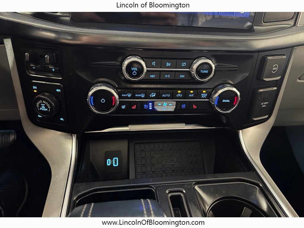 Used 2023 Ford F150 Limited AWD/4WD image 27