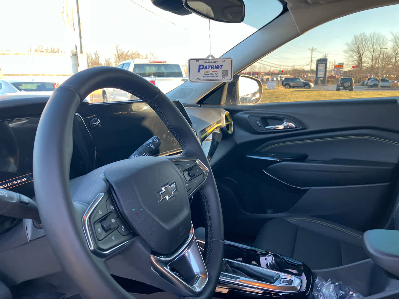 Used 2026 Chevrolet Trax ACTIV image 9