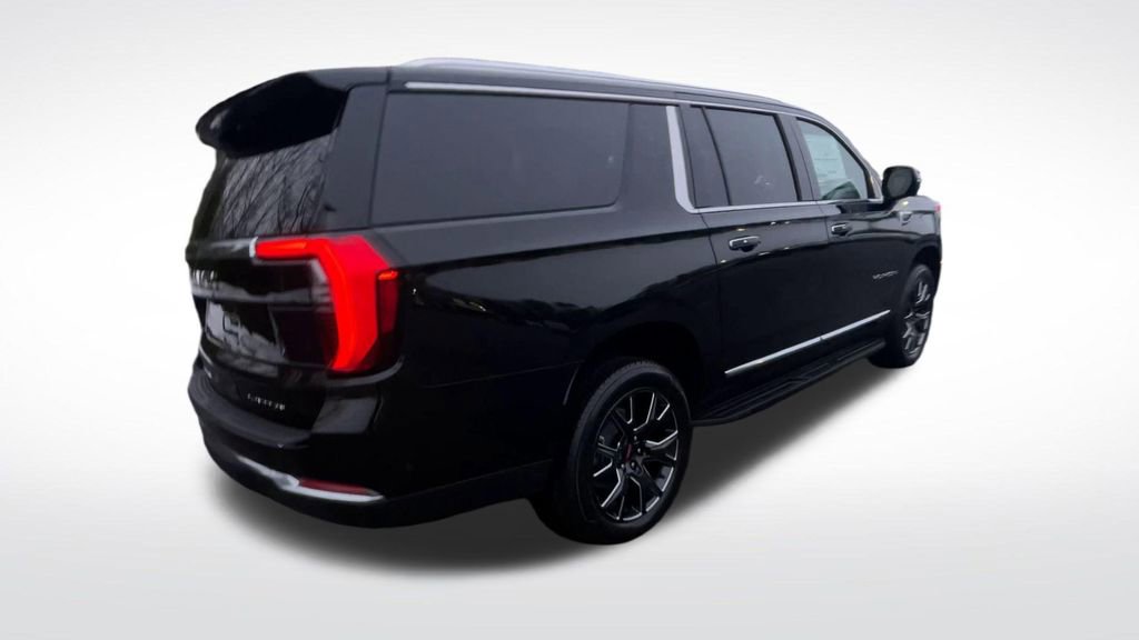 New 2026 GMC Yukon XL Elevation image 11