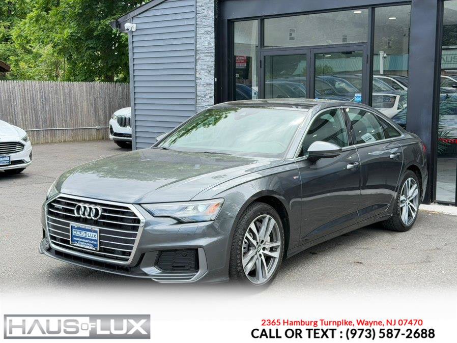 Used 2019 Audi A6 3.0T Premium w/ Convenience Package AWD/4WD image 6