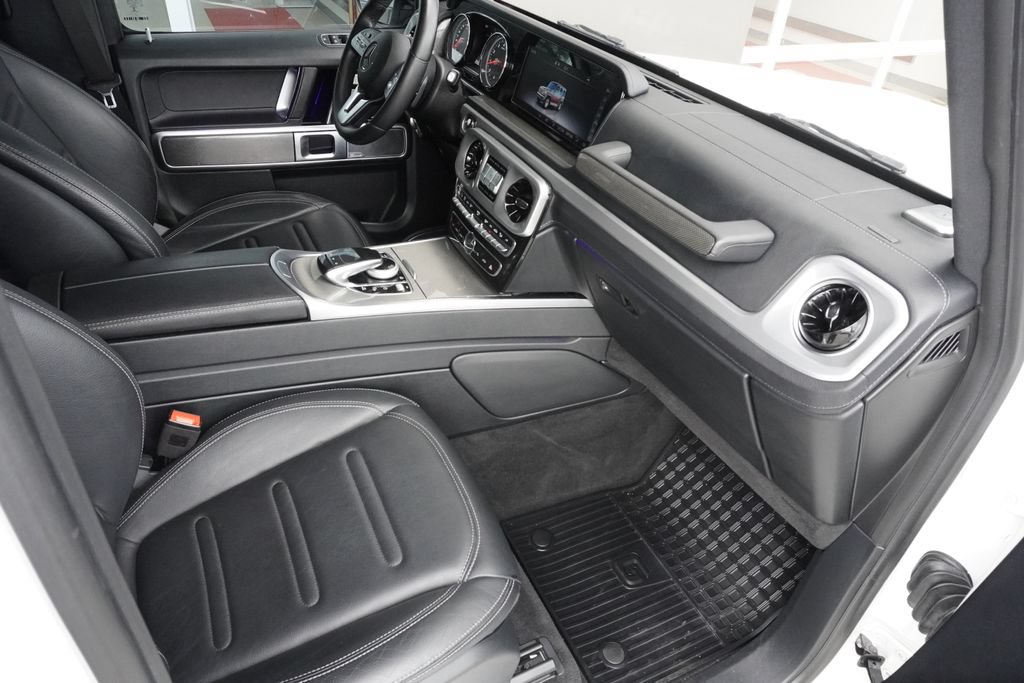 Used 2019 Mercedes-Benz G 550 image 22