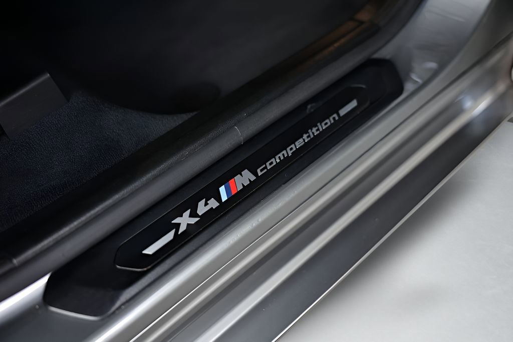 Used 2020 BMW X4 M w/ Executive Package image 77