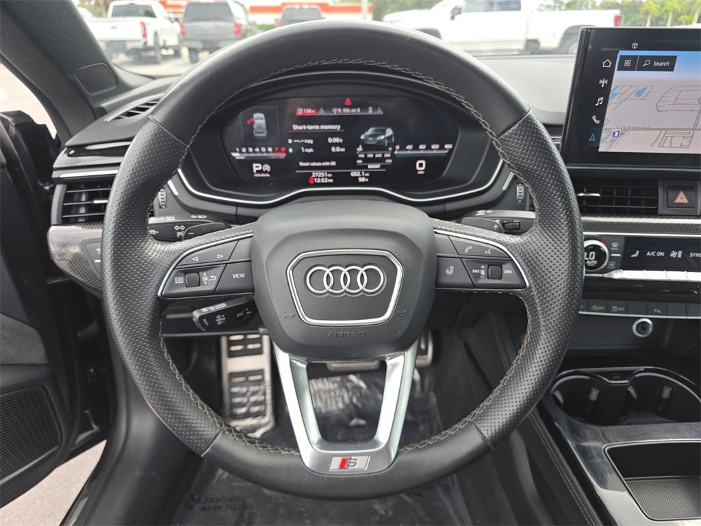 Used 2023 Audi S5 Premium Plus w/ Premium Plus Package image 26