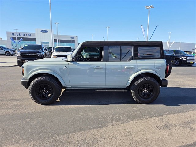 Certified 2023 Ford Bronco Outer Banks image 4
