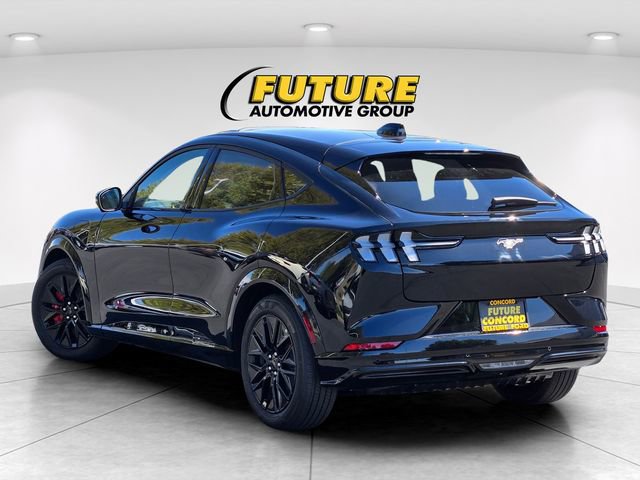 New 2025 Ford Mustang Mach-E Premium w/ Sport Appearance Package image 5