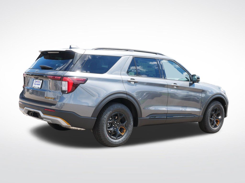 New 2026 Ford Explorer Tremor AWD/4WD image 3